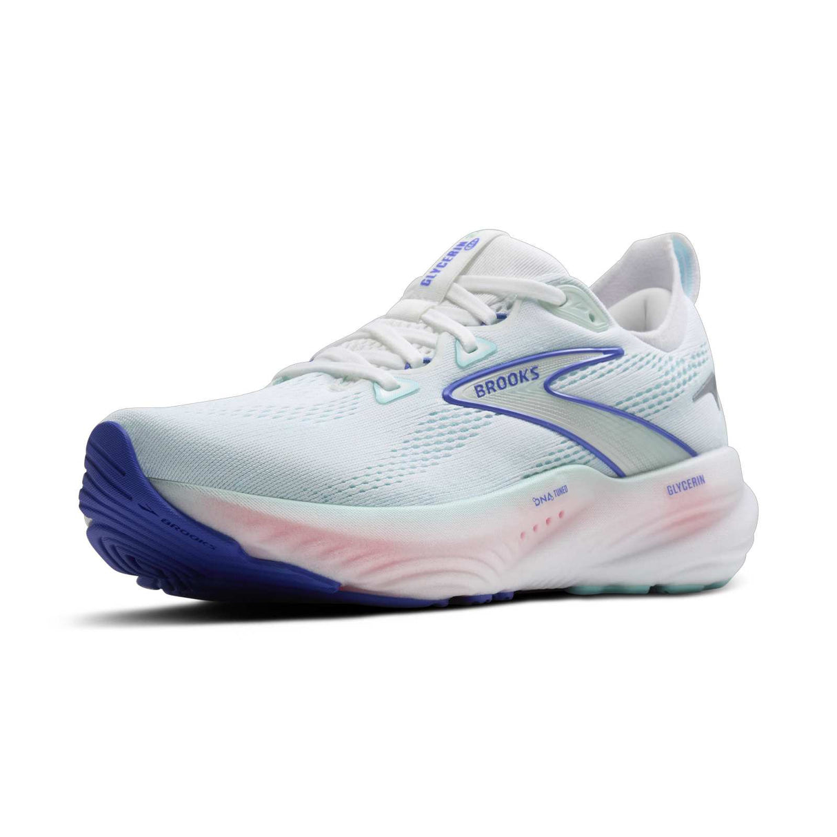Brooks Glycerin 22 Wmns White