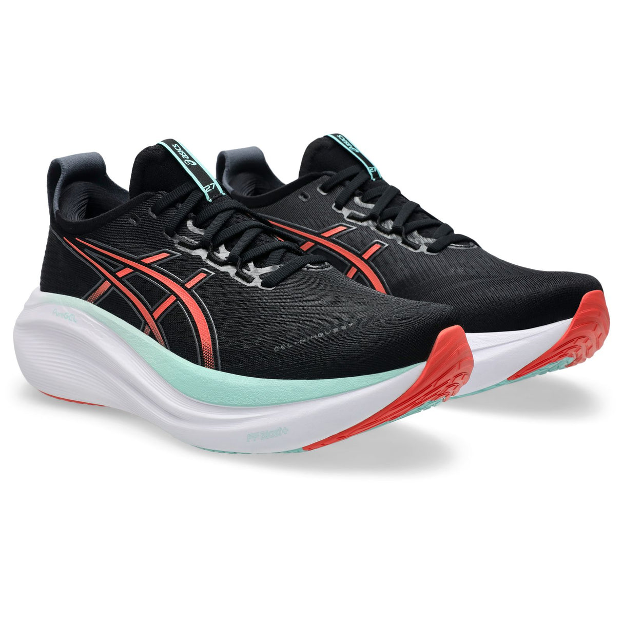 Asics Gel-Nimbus 27 Mens Road Running Shoes