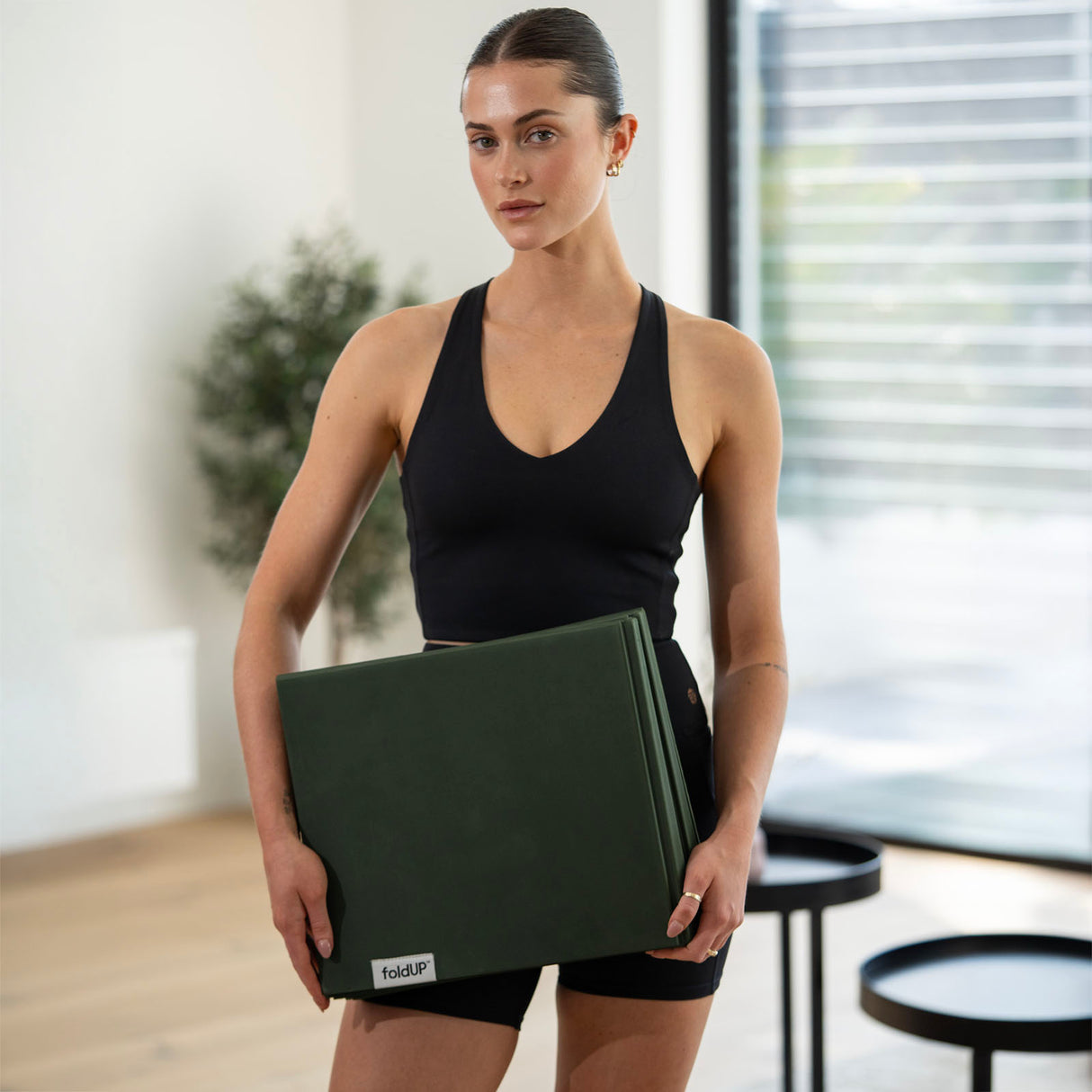 Bahe Foldup 6mm Yoga Mat