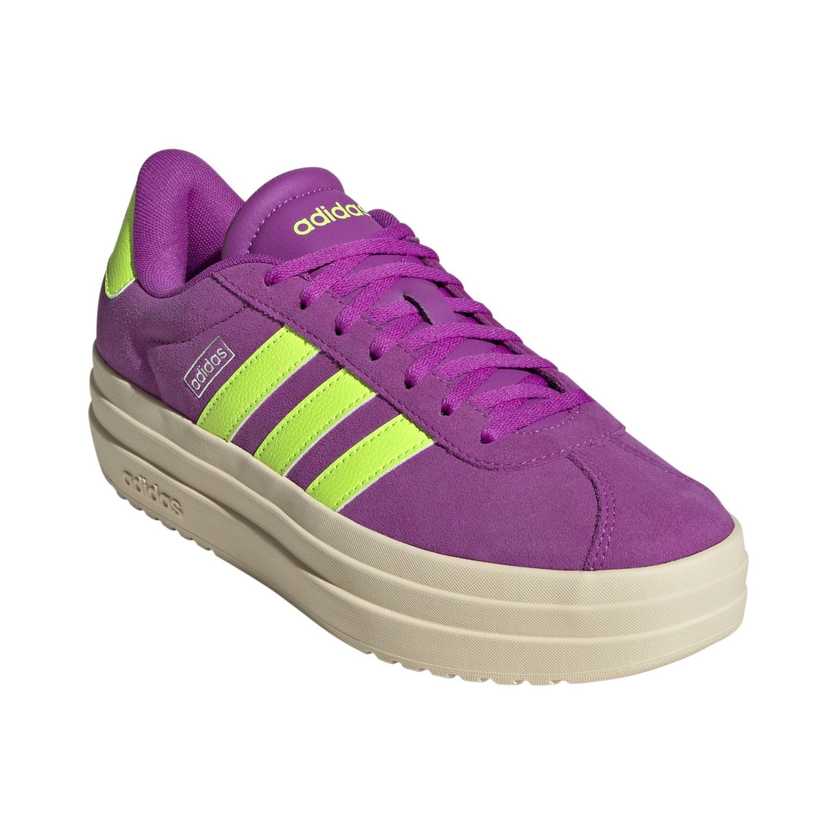 adidas VL Court Bold Wmns Purple