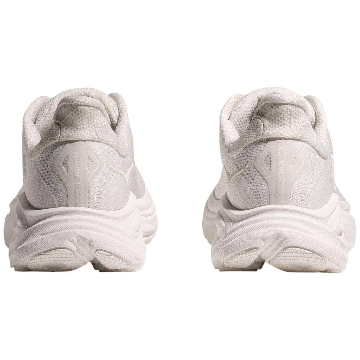 Hoka Clifton 10 Mens White