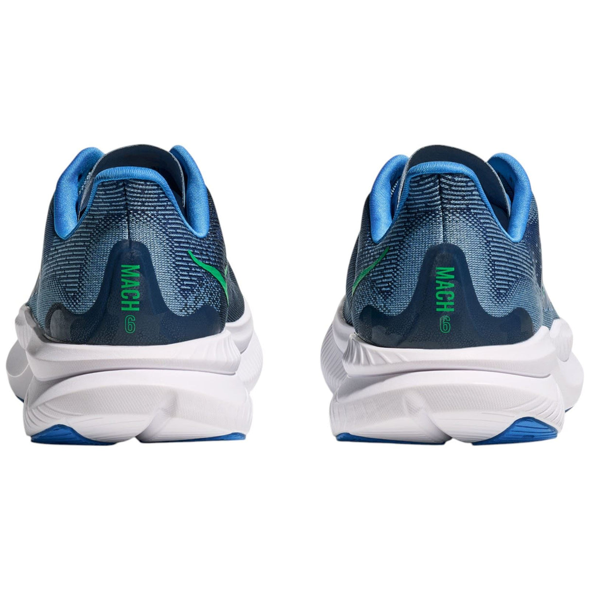 Hoka Mach 6 Mens Running Shoes