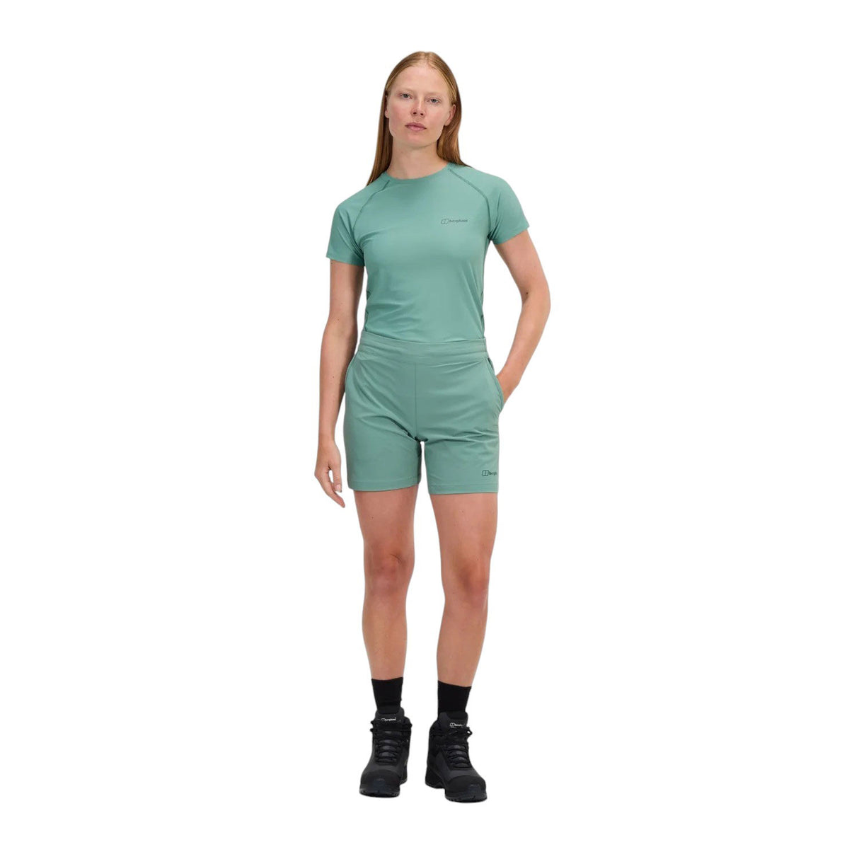 Berghaus Womens Wandermoor Wind Short