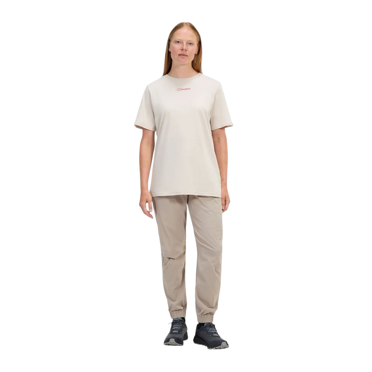 Berghaus Womens Mount Botany Short Sleeve T-Shirt