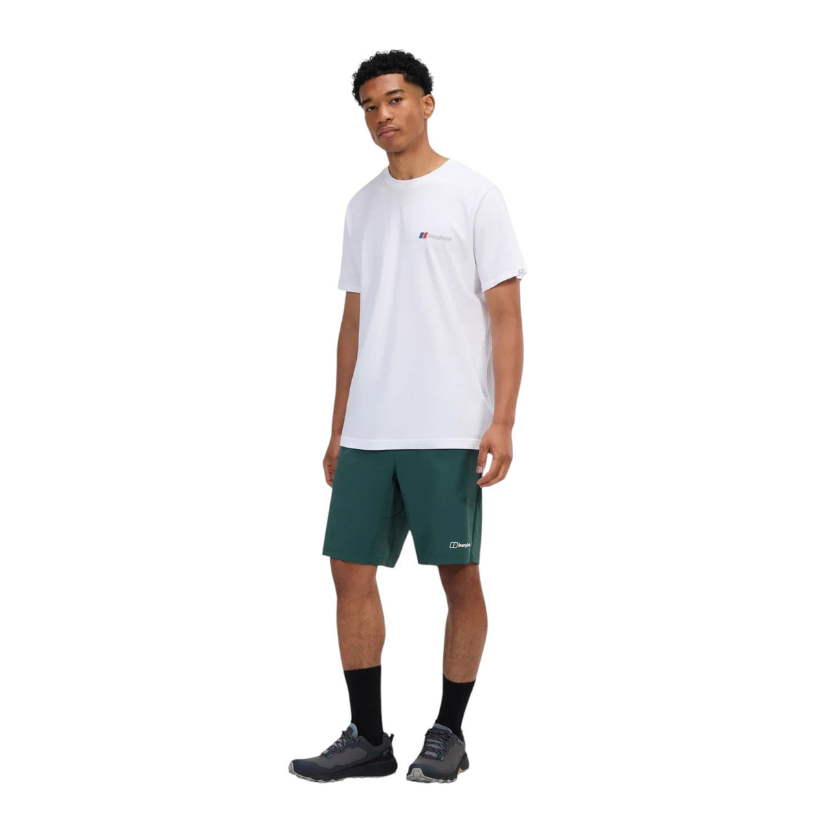 Berghaus Mens Wandermoor Wind Short