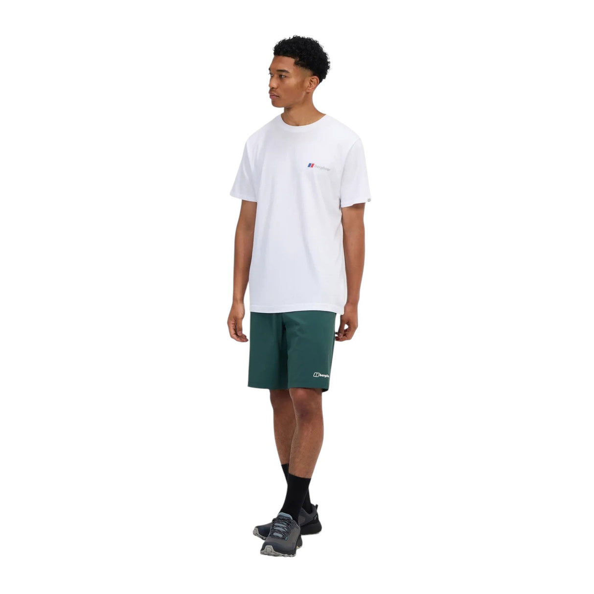 Berghaus Mens Classic Short Sleeve T-Shirt