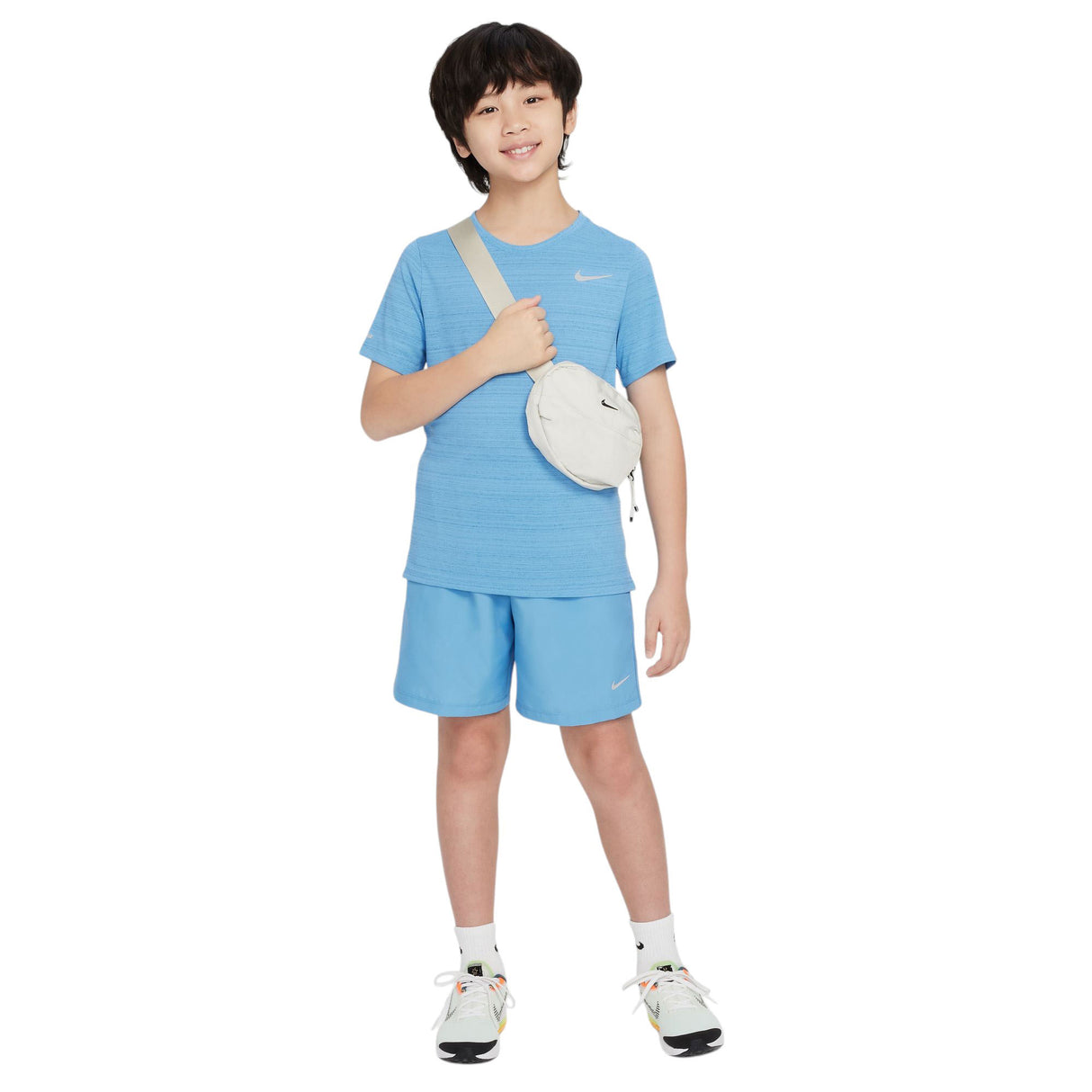 Nike Boys Dri-FIT Miler T-Shirt