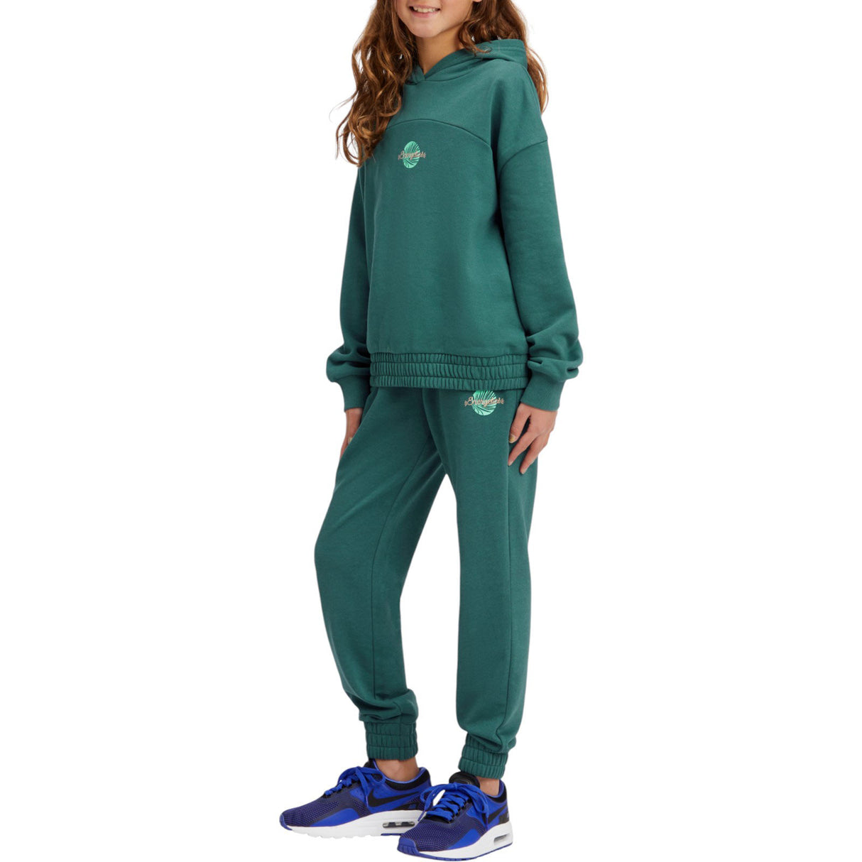 Energetics Liv V FT Girls Hooded sweatshirt