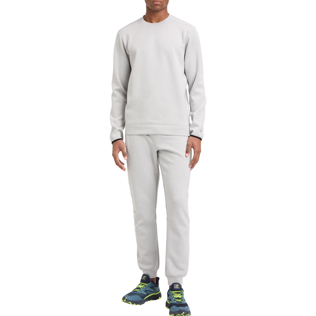 Energetics Caden Mens Crew Sweatshirt