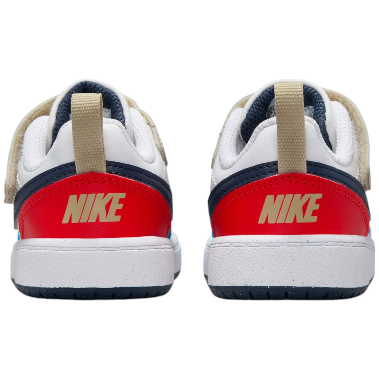 Nike Court Borough Low Recraft 7 Boy Wht