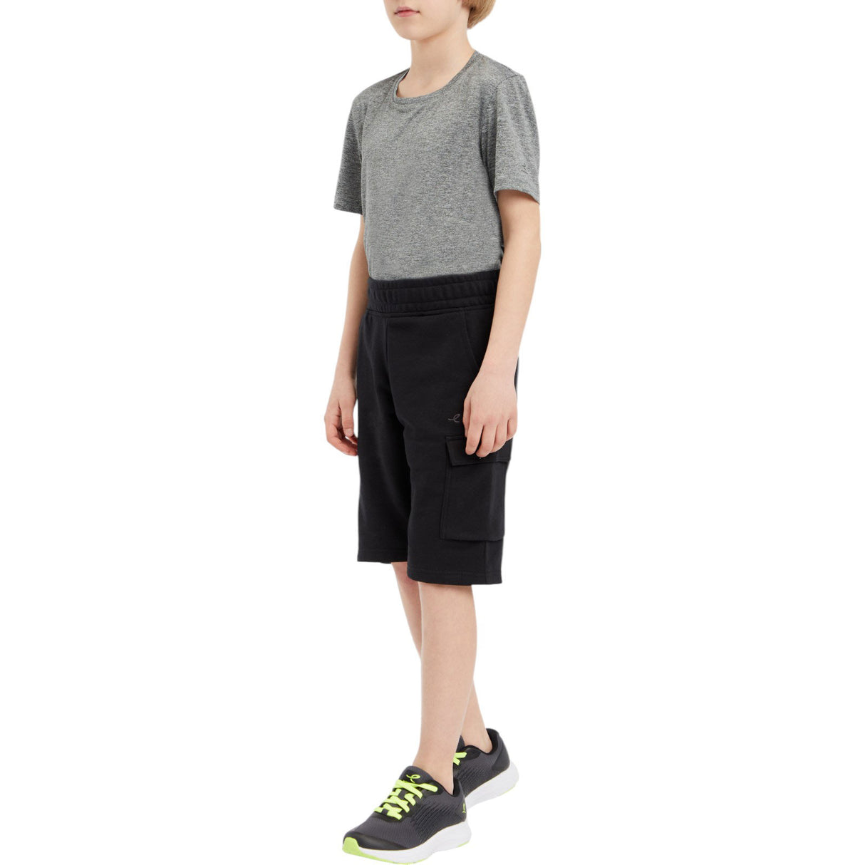Energetics Kool 1/2 FT Boys Shorts