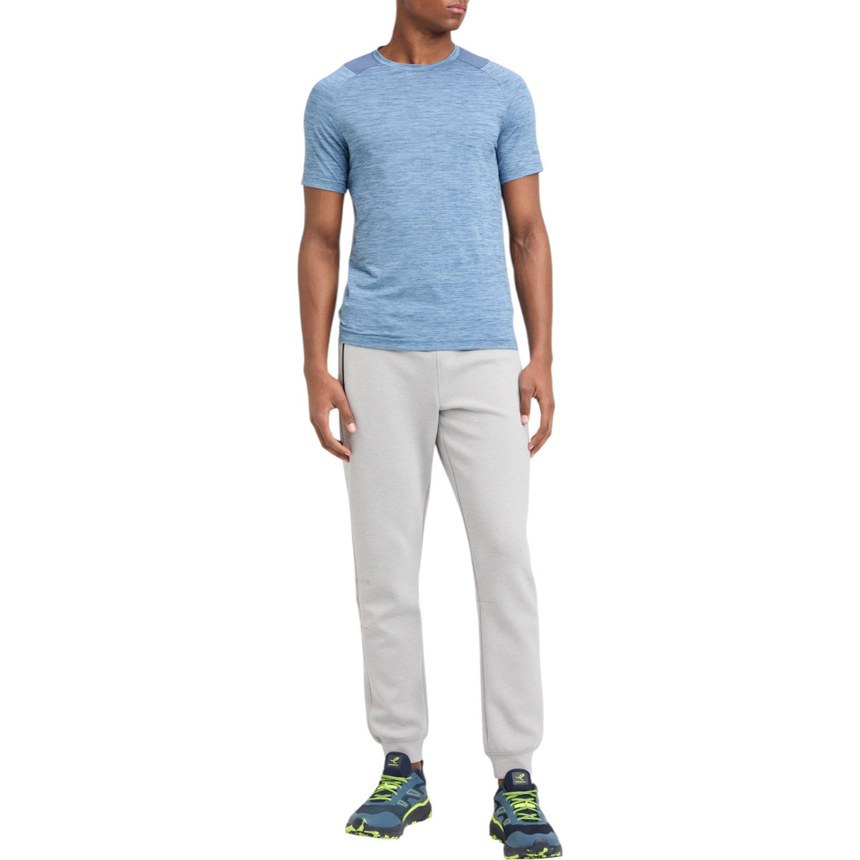 Energetics Ailo Short Sleeve Mens T-Shirt