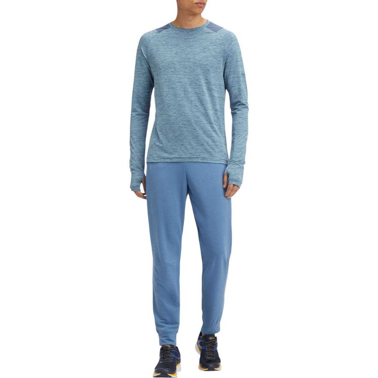 Energetics Ailo Long Sleeve Mens T-Shirt