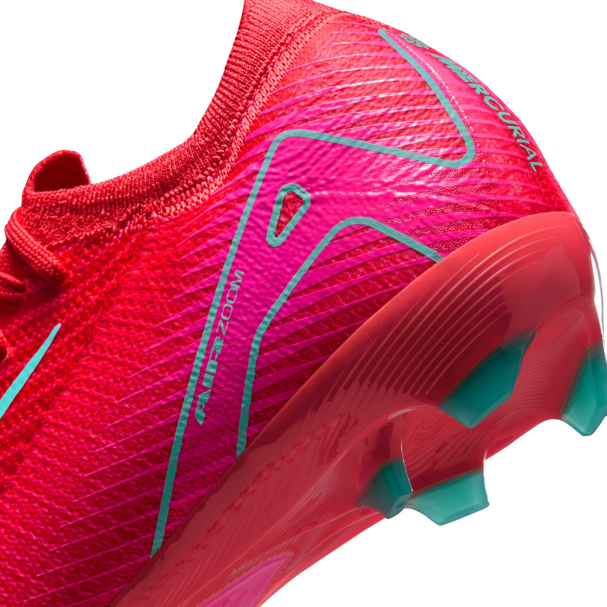 Nike Jr. Mercurial Vapor 16 Pro Kids FG Low-Top Football Boots