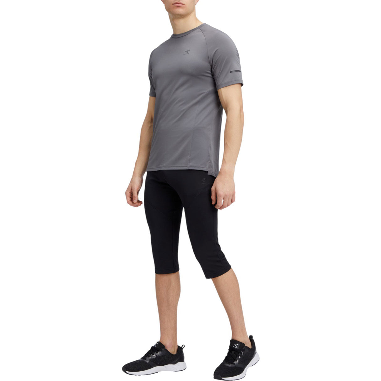 Energetics Ellazor Short Sleeve Mens Running Top