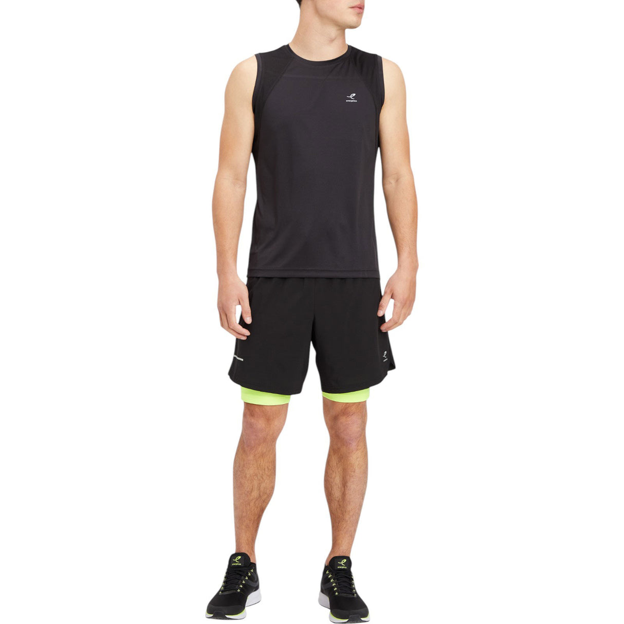 Energetics Ikaros Sleeveless Mens Top