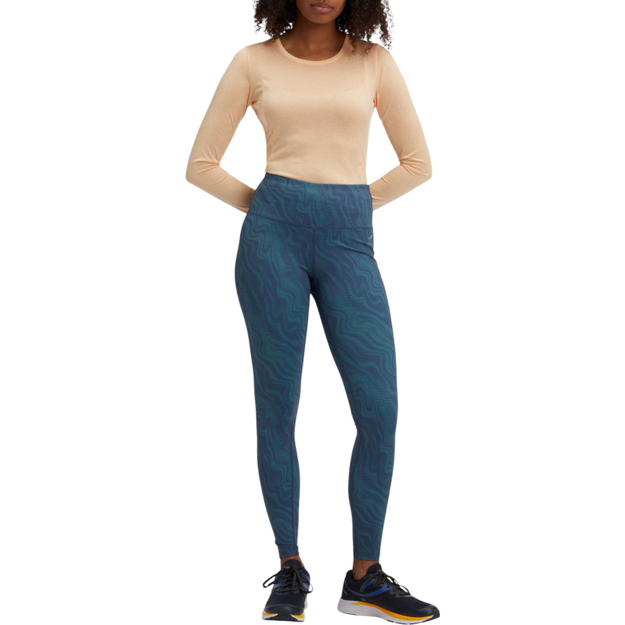 Energetics Kapinem 1/1 II Womens  Tights