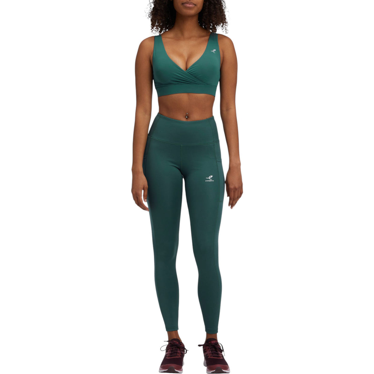 Energetics Kayla 1/1 II Womens  Tights