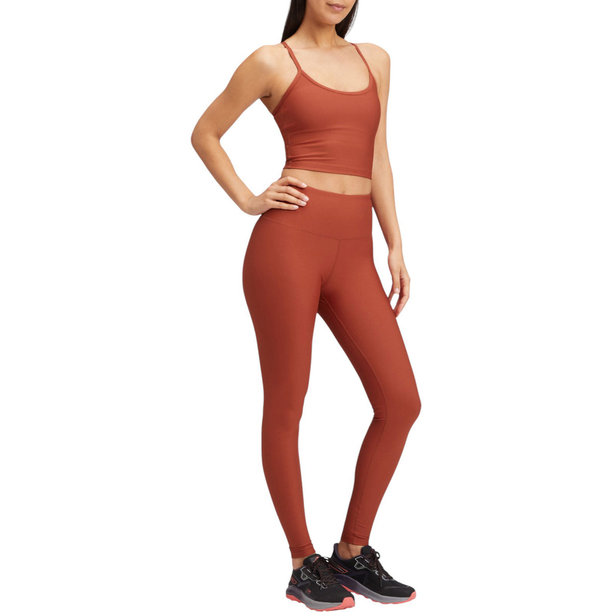 Energetics Oloe 1/1 Womens Tights
