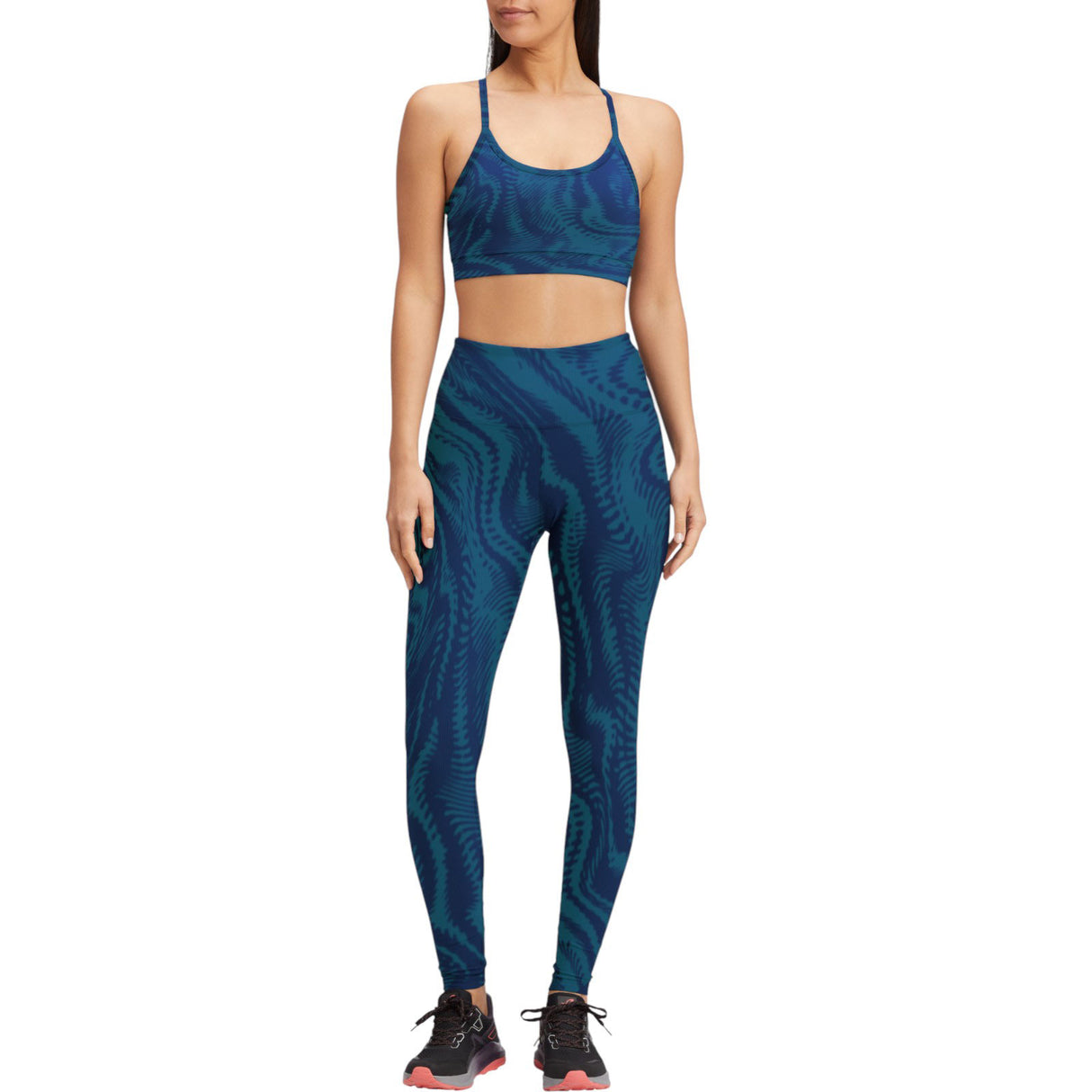 Energetics Gigi V Womens  Sports bra