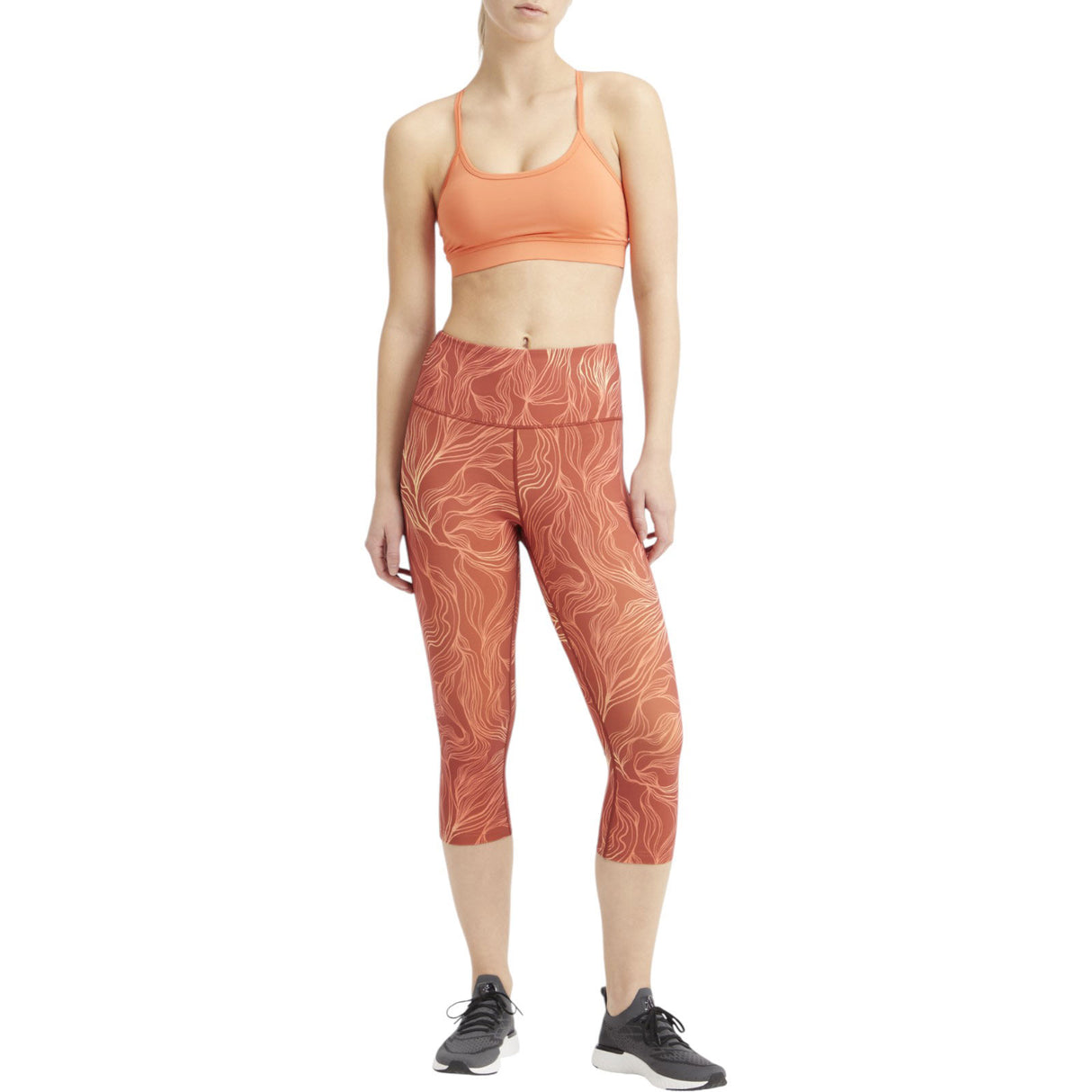 Energetics Gigi V Womens Sports Bra