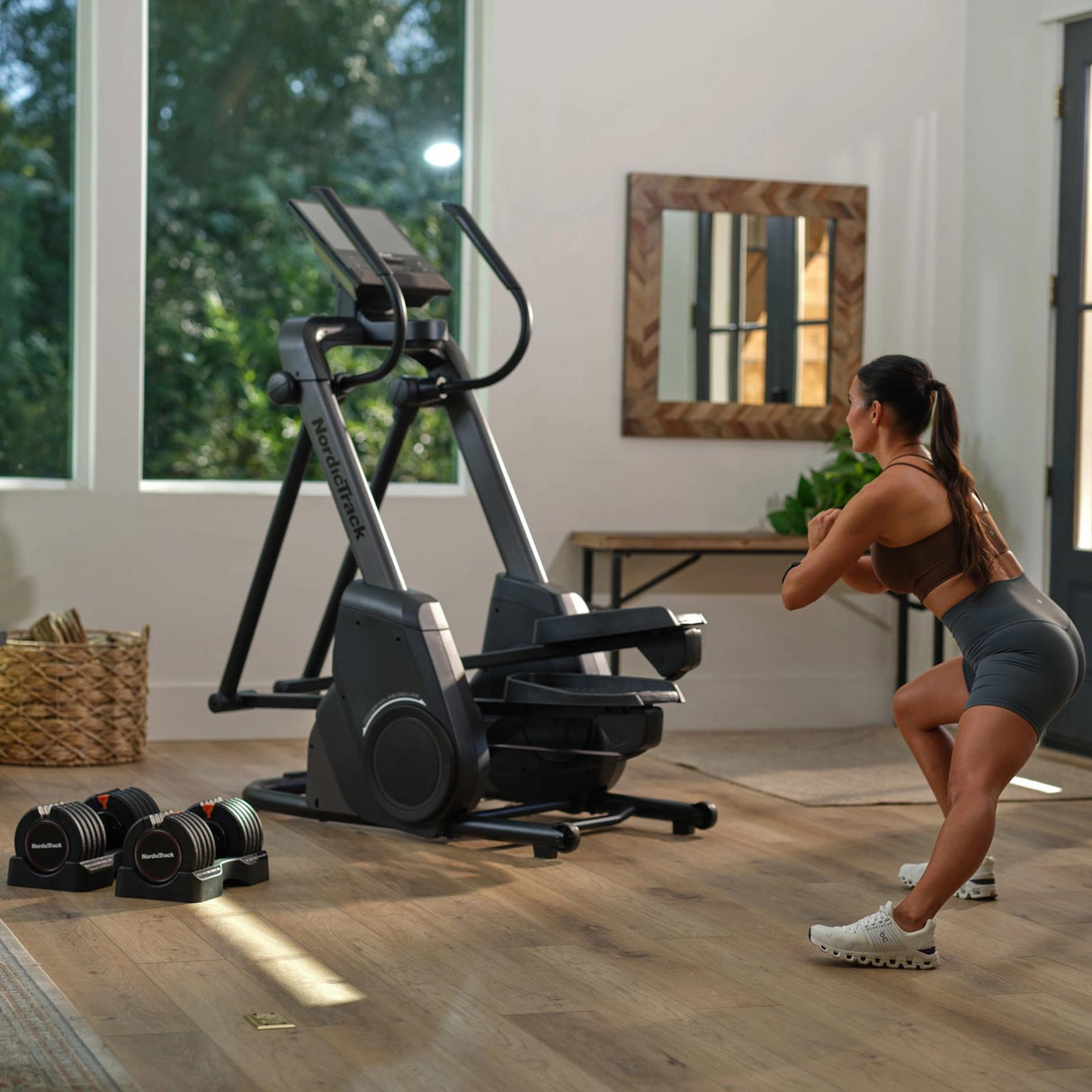 NordicTrack X16 Elliptical