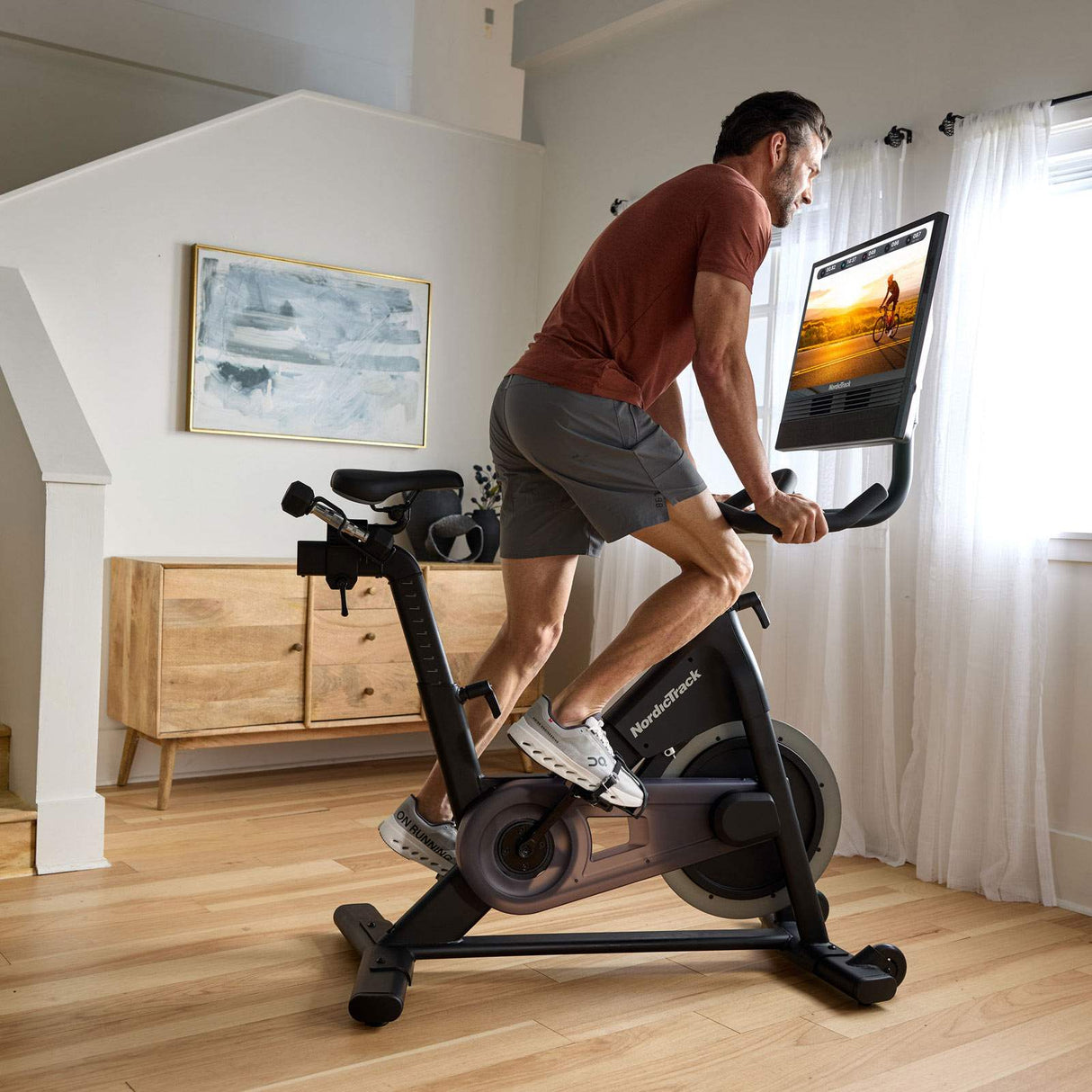 NordicTrack S24 Studio Bike