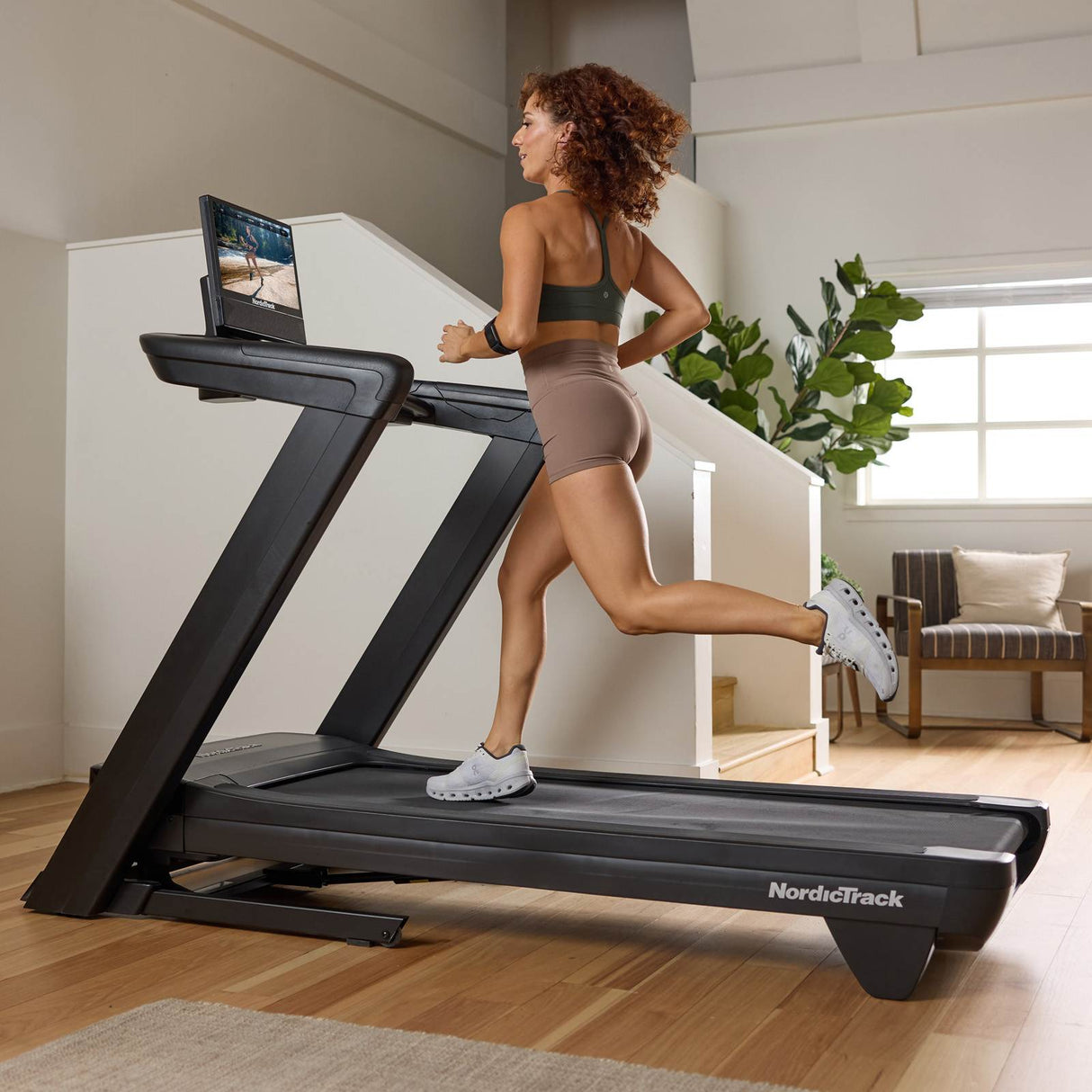 Nordic Track Commercial 1750 Treadmill