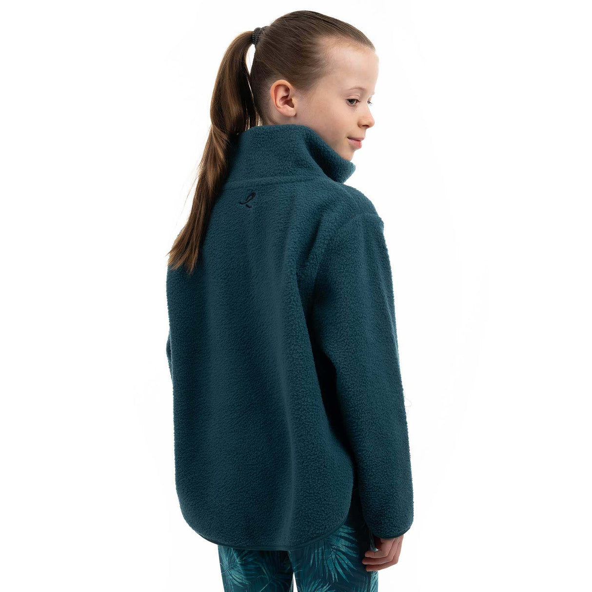 Energetics Amelia Girls Half-Zip Fleece