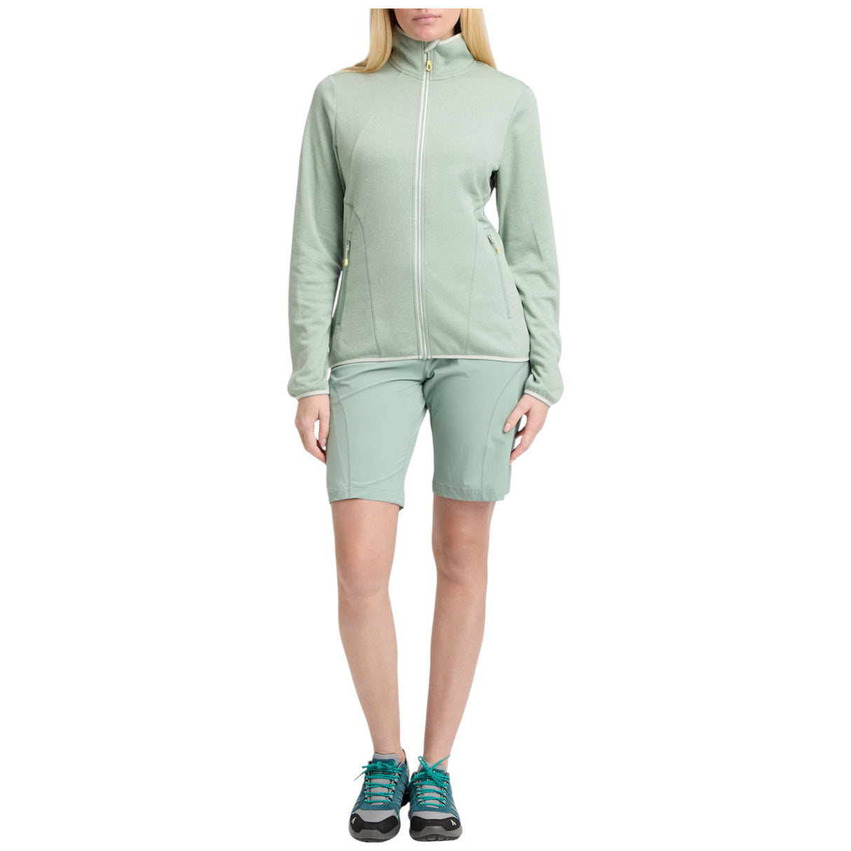 McKinley Roto II Womens Fleece Jacket