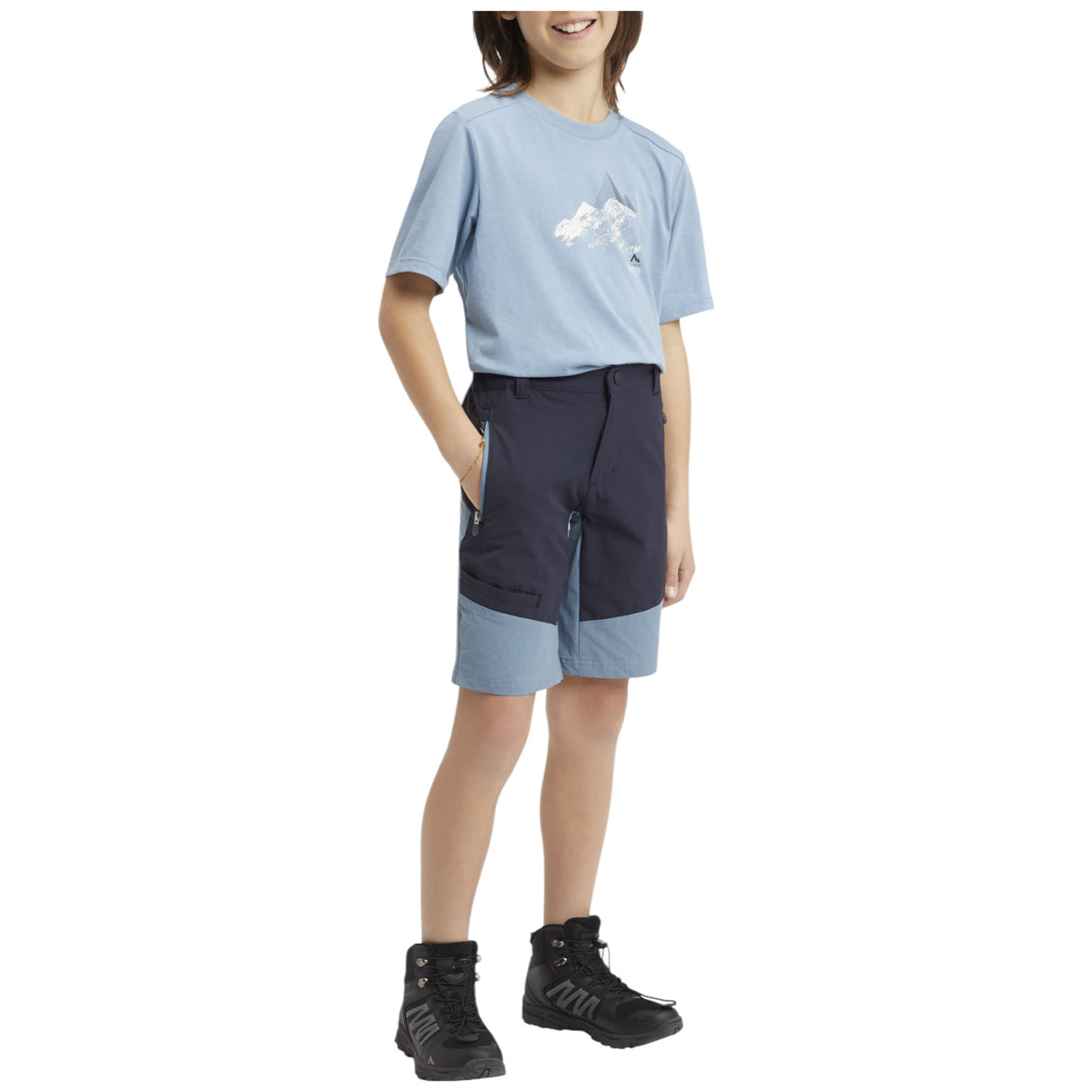 McKinley Aaron Boys Bermuda Shorts