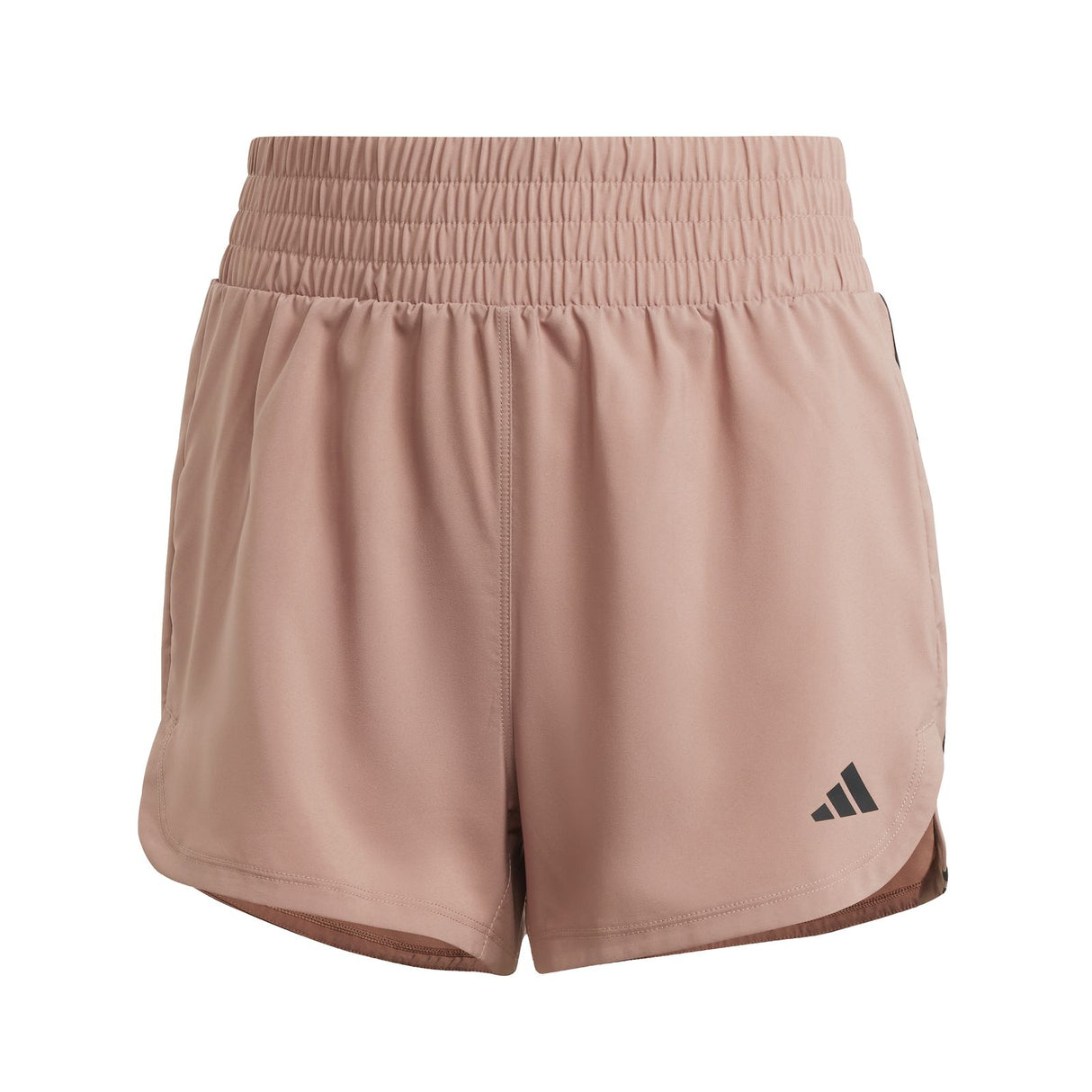 adidas Pacer Woven High-Waisted Womens Shorts