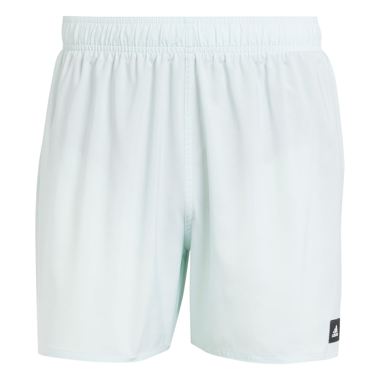 adidas Solid CLX Short Length Mens Swim Shorts