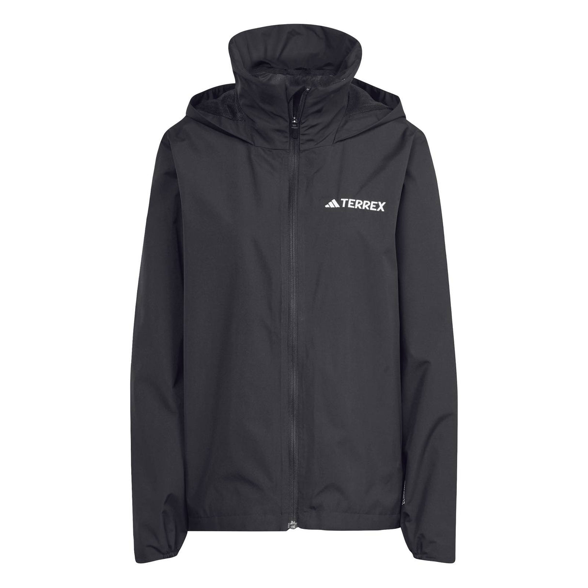 adidas Multi Essentials 2L Womens Full-Zip Rain Jacket