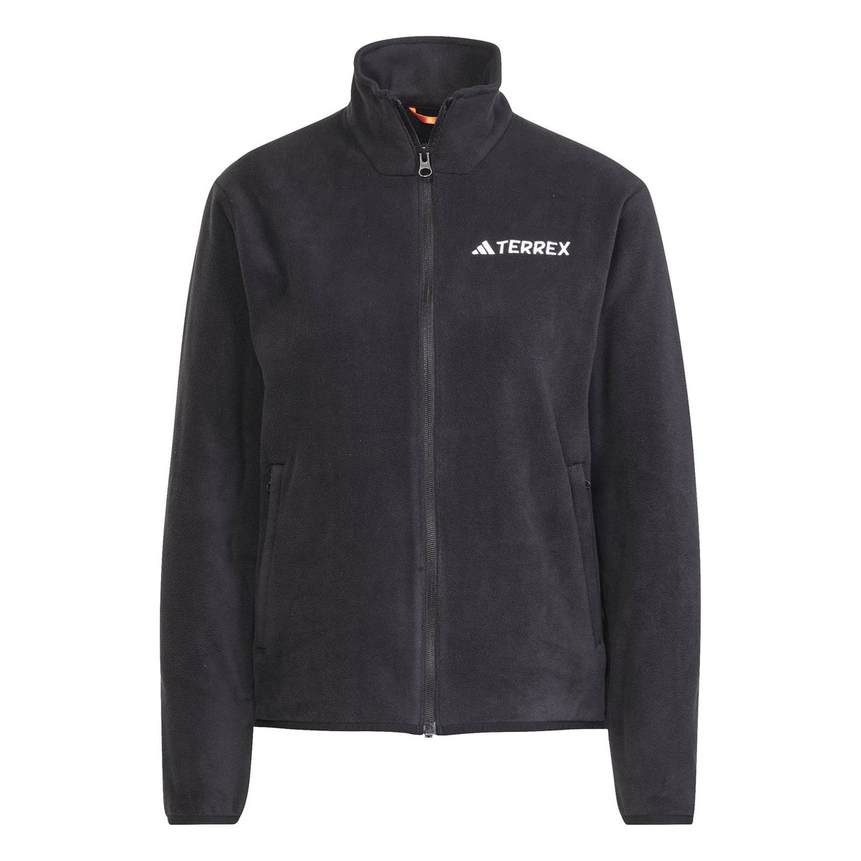 adidas Multi Essentials Full-Zip Fleece Womens Jacket