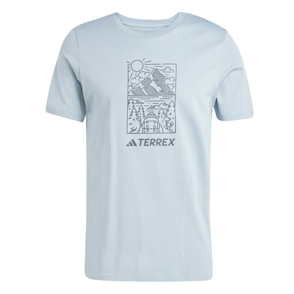 adidas Terrex Graphic T-Shirt