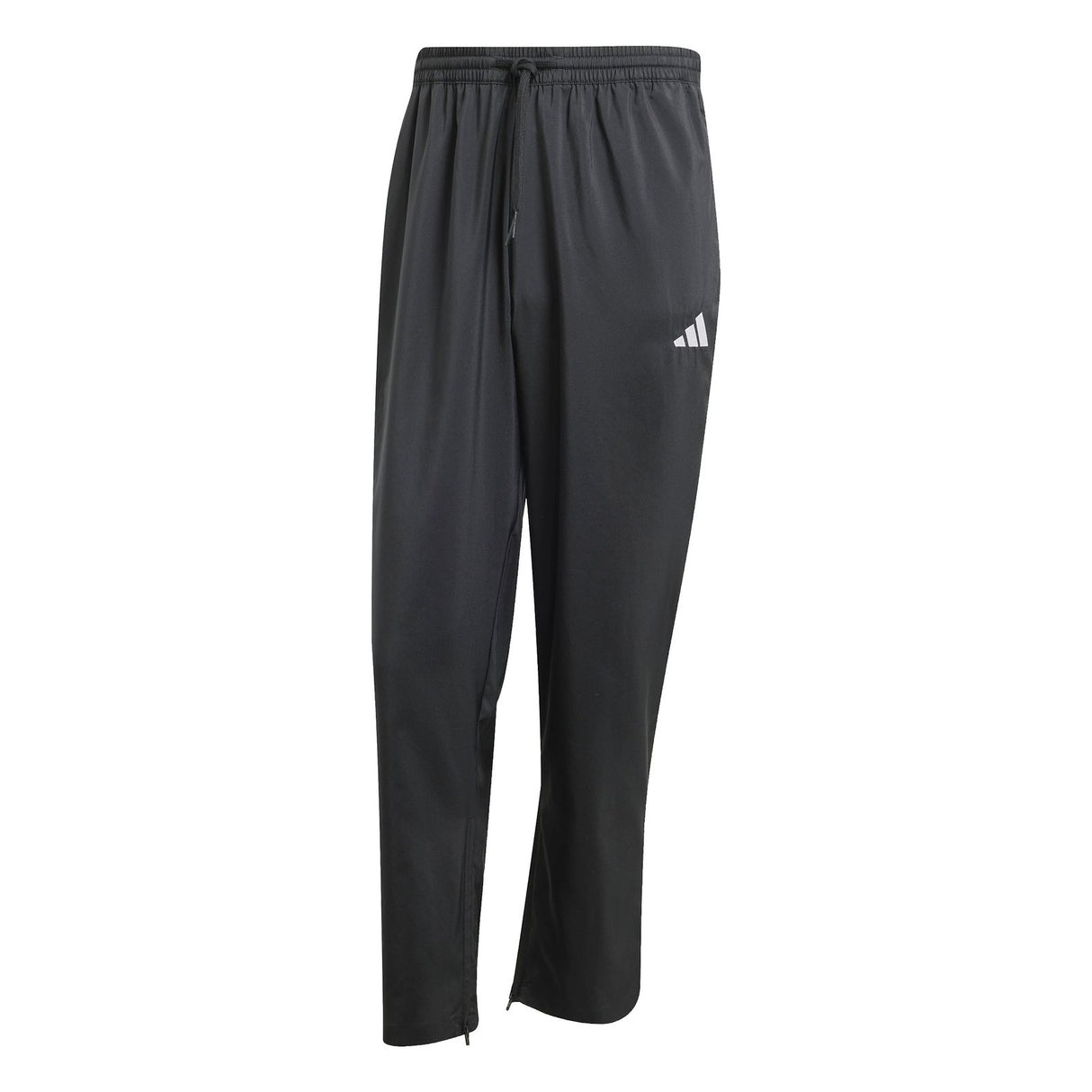adidas Essentials Small Logo Open-Hem Stanford Tracksuit Bottoms