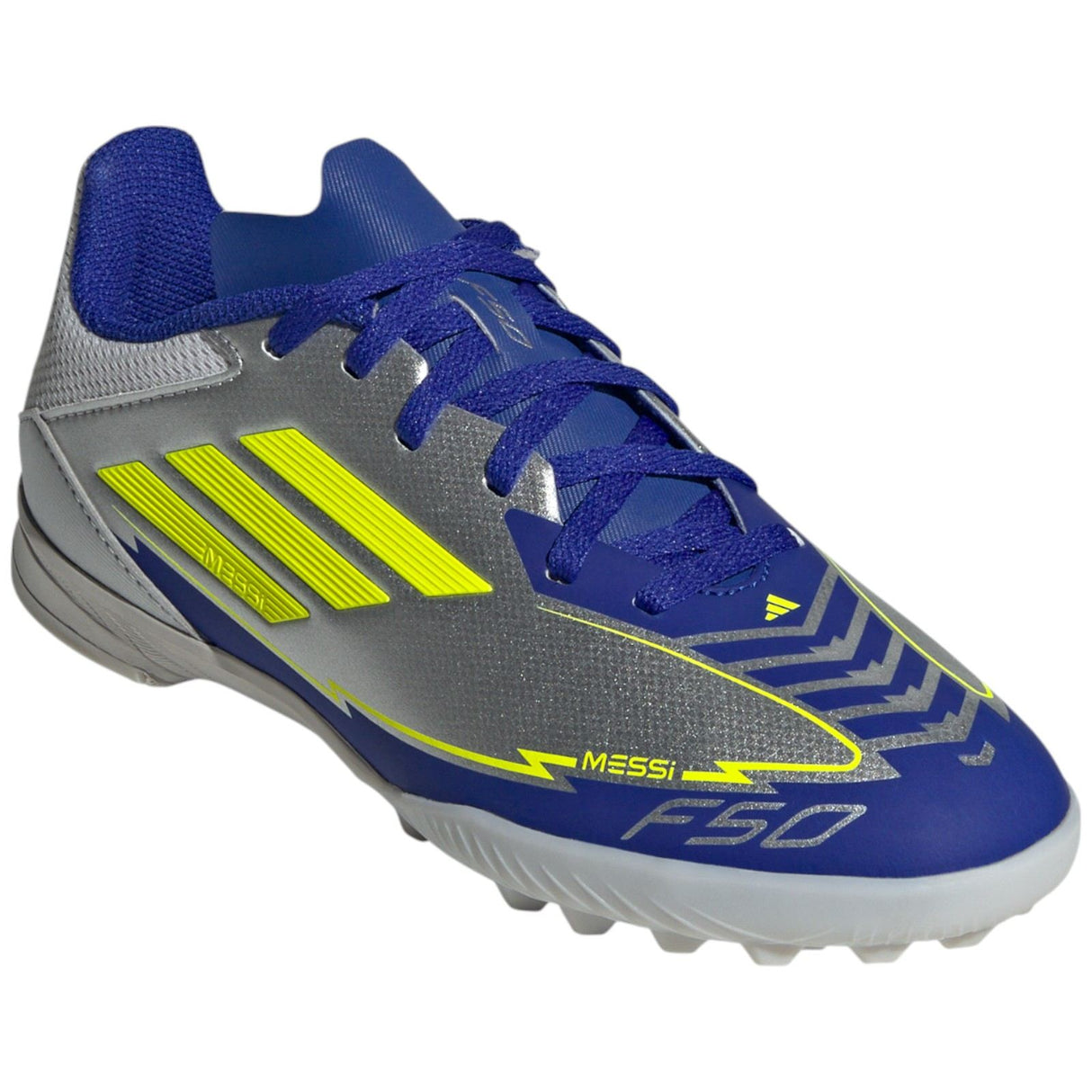 adidas F50 League Messi Kids Turf Football Boots