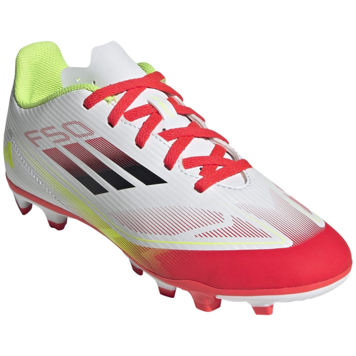 adidas F50 Club Kids Firm/Multi-Ground Football Boots