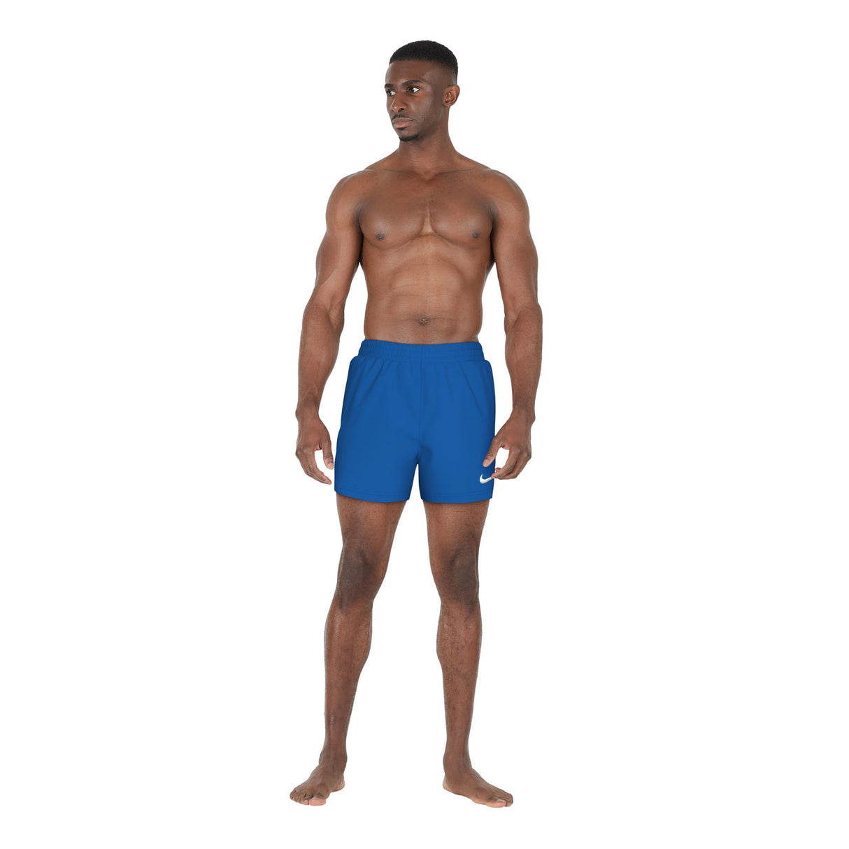 Nike Swim Breaker Solid Essential Men's 5" Volley Short