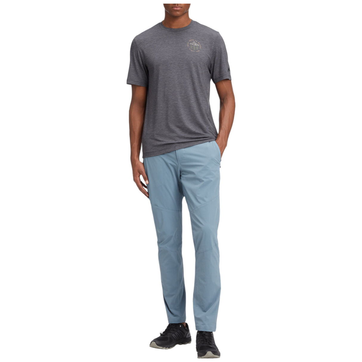 McKinley Ronald II Mens T-Shirt