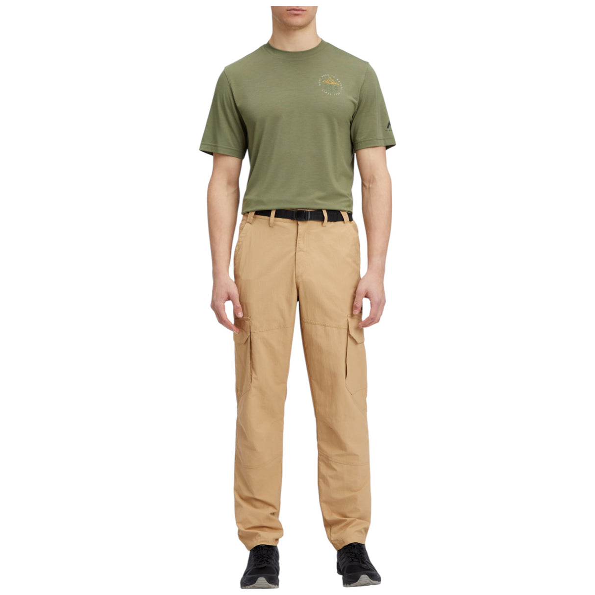 McKinley Ronald II Mens T-Shirt