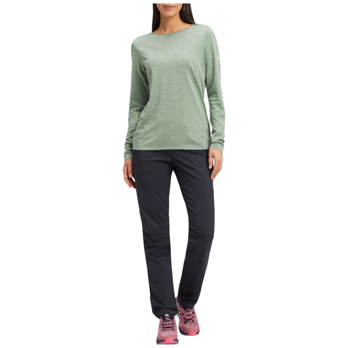 McKinley Hunu Long Sleeve Womens T-Shirt
