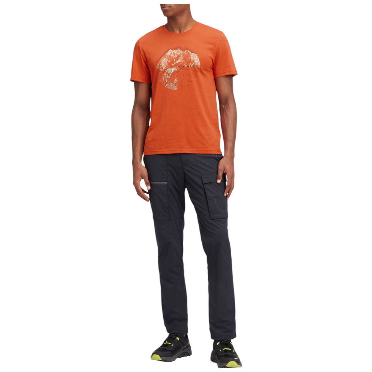 McKinley Galla II Mens T-Shirt