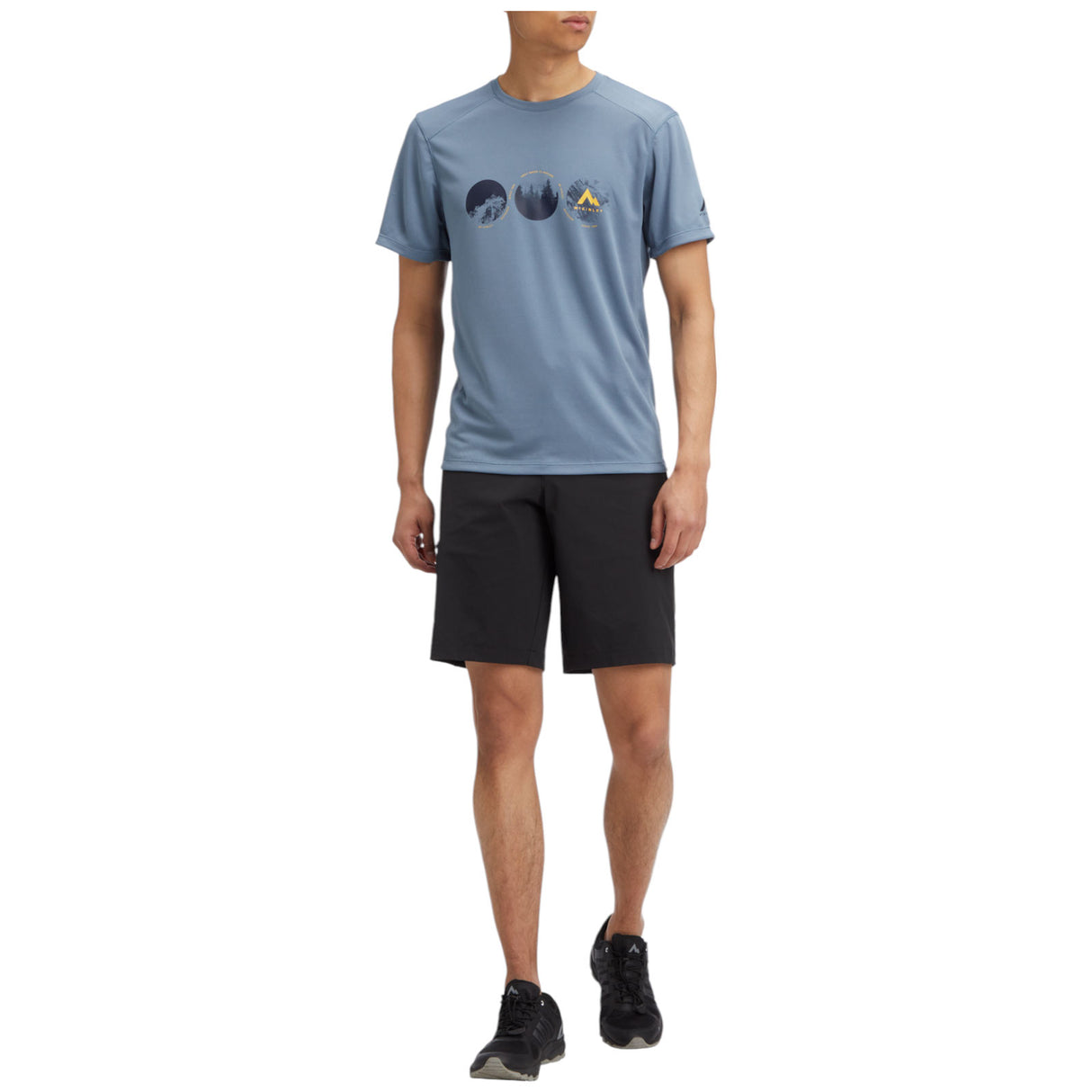McKinley Cameron III Mens Bermuda Shorts