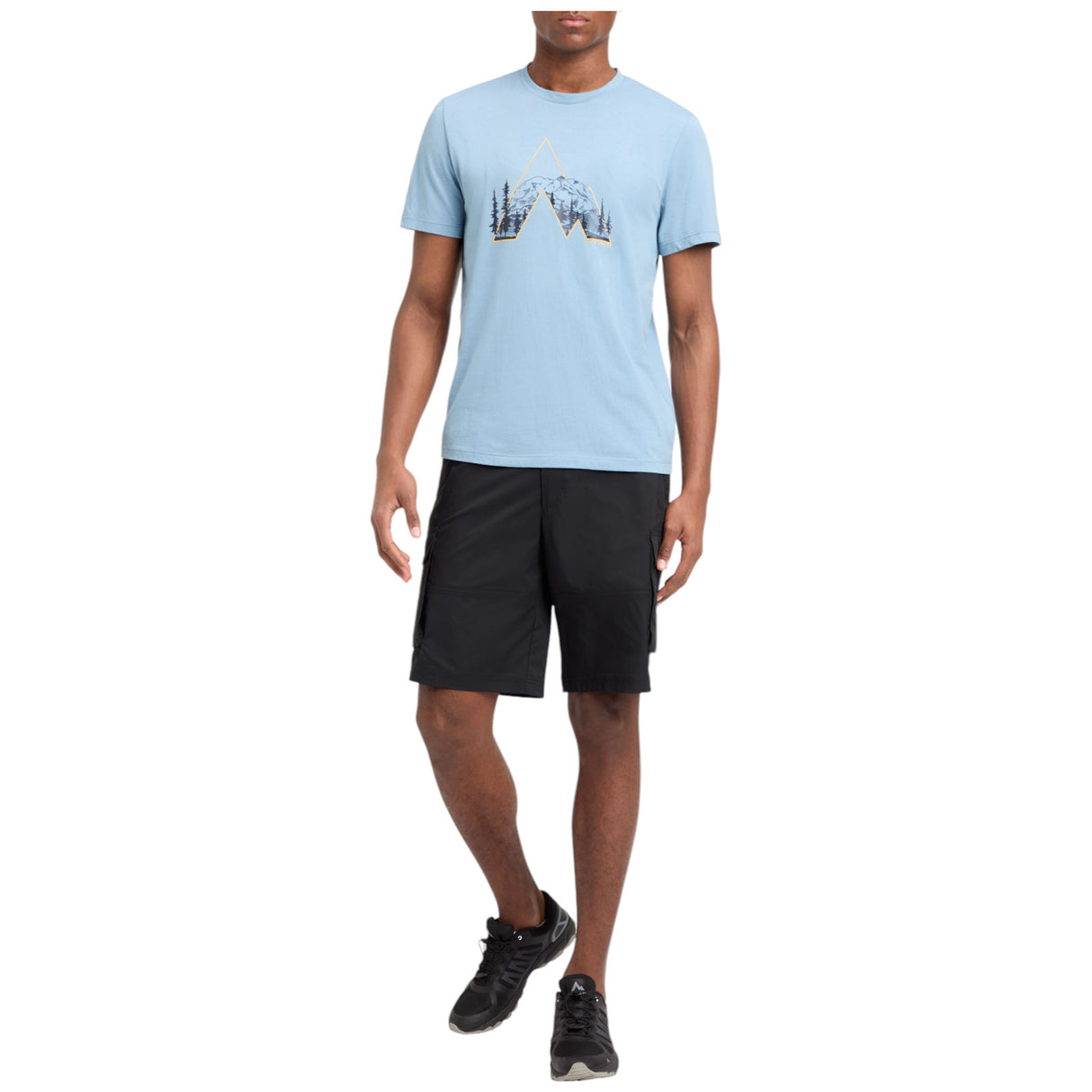 McKinley Nata II Mens T-Shirt