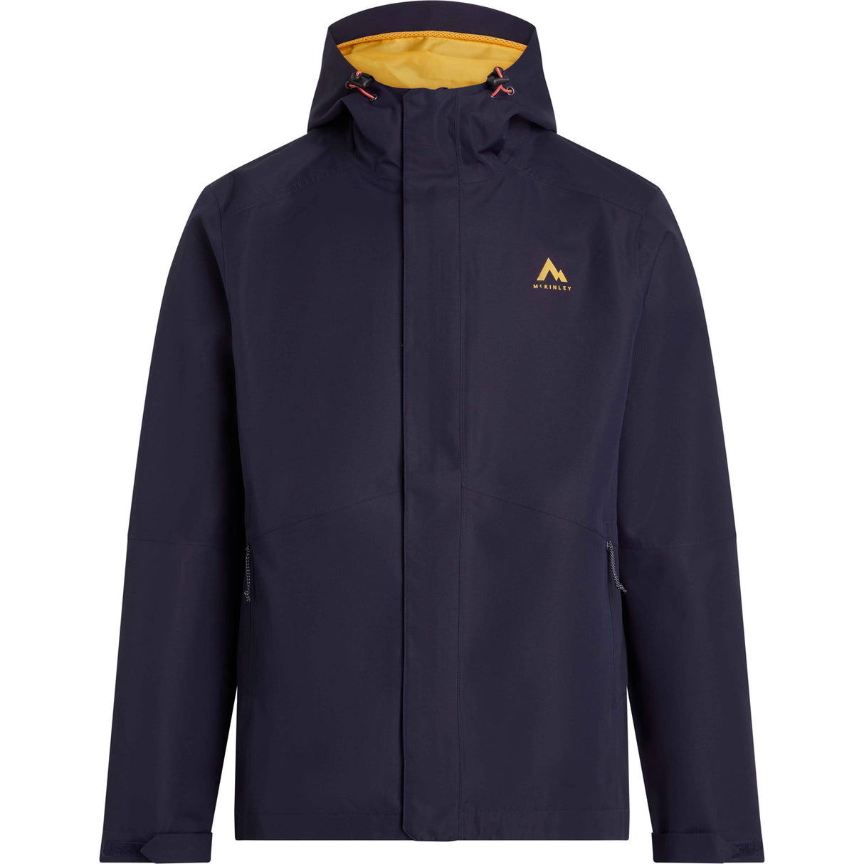 McKinley Terang III Mens Full-Zip Shell Jacket