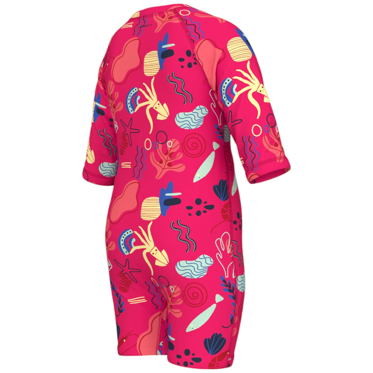 Firefly BB Taylor Infant Half-Zip Swimming Wetsuit