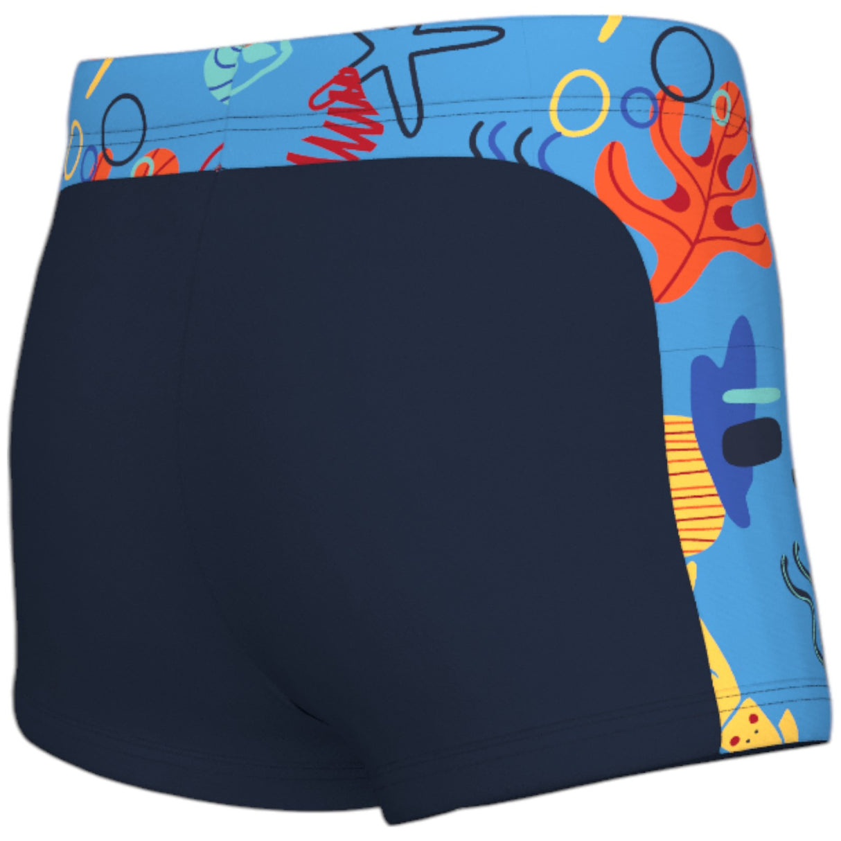 Firefly BB1 Samon Infant Slim-Fit Swimming Short