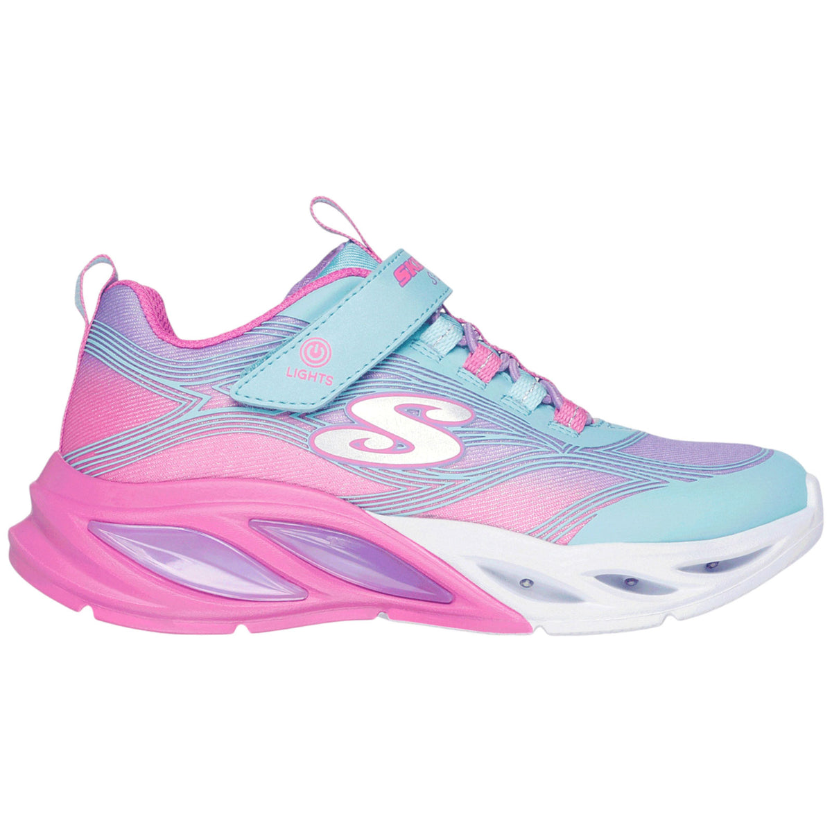 Skechers Cosmic Glow Girls Shoes